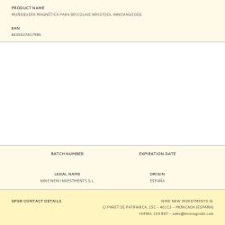 Muñequera Magnética Para Bricolaje Wristool