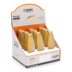 Navaja Puigmal Con Mango De Plastico 159 Mm