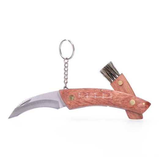 Navaja Setas Irati Con Cepillo