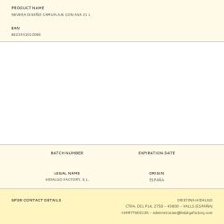 Nevera Tipo Bolsa 21 L Diseño Camuflaje Con Ribete Y Asa Negra, 37,7 X 20 X 33 Cm