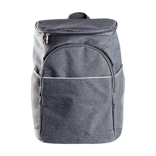 Nevera Tipo Mochila 5 Kg Gris 26 X 19,5 X 37 Cm