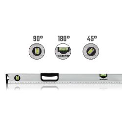 Nivel De Burbuja 100 Cm