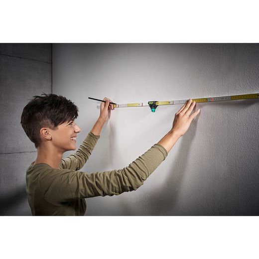 Nivel De Burbuja Para Metros Plegables