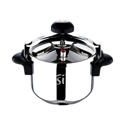Olla A Presión 6 L Acero Inoxidable Cordoba Ø22 Cm