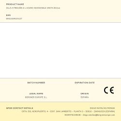 Olla A Presión 6 L Acero Inoxidable Creta Ø22Cm