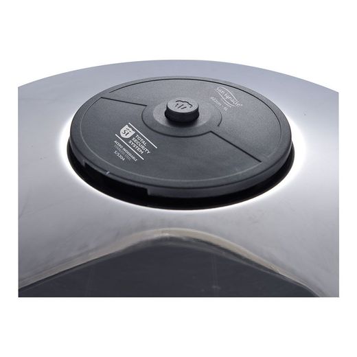 Olla A Presión 6 L Acero Inoxidable Creta Ø22Cm