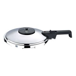 Olla A Presión 6 L Acero Inoxidable Creta Ø22Cm