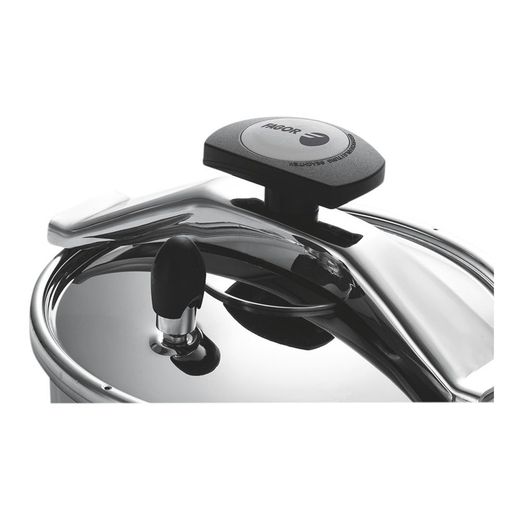 Olla Clásica Bombeada 6 L Inoxidable 18/10 Ø23,5 X 17Cm