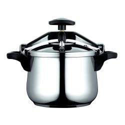 Olla Clásica Bombeada 8 L Inoxidable 18/10 Ø25,02 X 19,5Cm