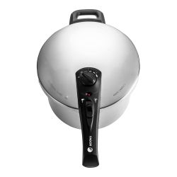 Olla Super Rápida Duo, 6 L, Inox 18/10, Ø23 X 17 Cm