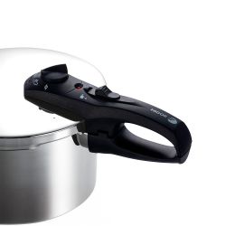 Olla Super Rápida Duo, 6 L, Inox 18/10, Ø23 X 17 Cm