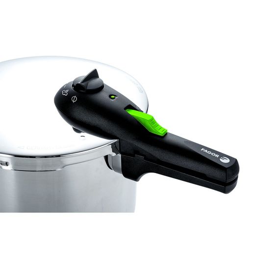 Olla Super Rápida Rapid 4 + 6 L Inoxidable 18/10 4 L Ø22 X 12Cm, 6 L Ø22 X 17 Cm