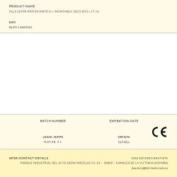 Olla Super Rápida Rapid 6 L Inoxidable 18/10 Ø23 X 17Cm