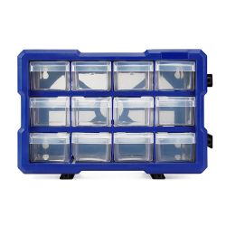 Organizador Apilable De 12 Cajones