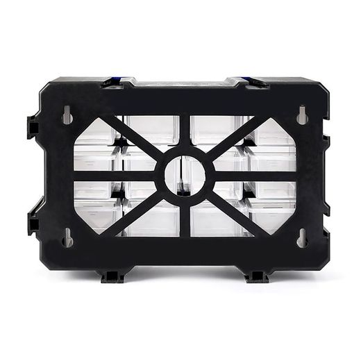 Organizador Apilable De 12 Cajones