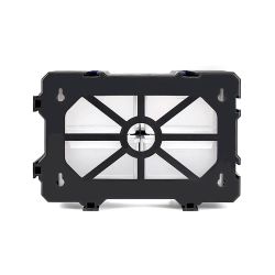 Organizador Apilable De 4 Cajones