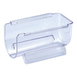 Organizador Para Frigorífico De Botellas De Vino 20,5 X 11,6 X 10,5 Cm