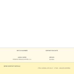 Organizador Para Frigorífico De Botellas De Vino 20,5 X 11,6 X 10,5 Cm