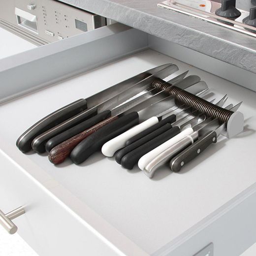 Organizador De Cuchillos Para Cajón