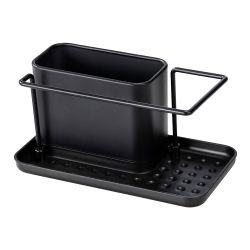 Organizador De Fregadero Orio Negro