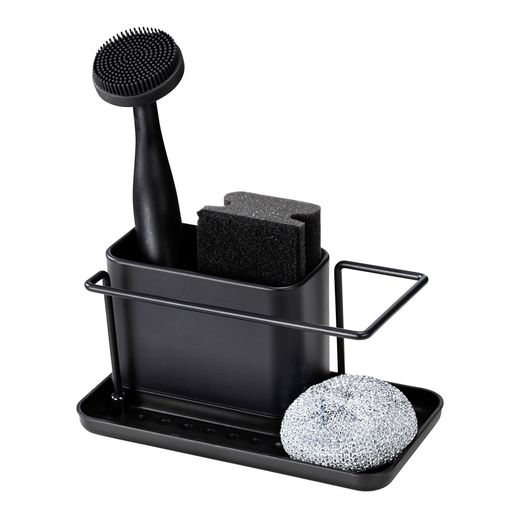 Organizador De Fregadero Orio Negro