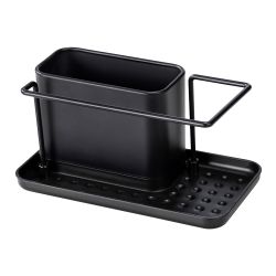Organizador De Fregadero Orio Negro