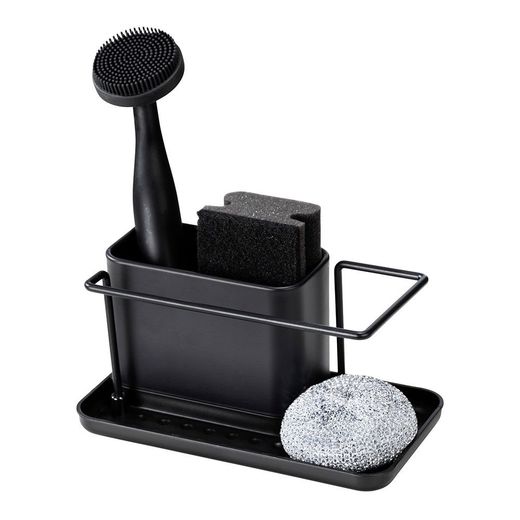 Organizador De Fregadero Orio Negro