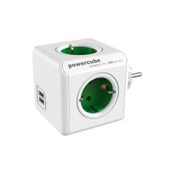 Original + Usb, 4 Tomas De Corriente + 2 Usb.