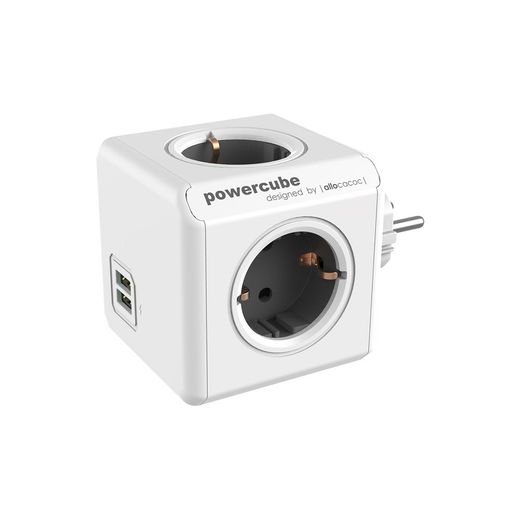 Original + Usb, 4 Tomas De Corriente + 2 Usb.