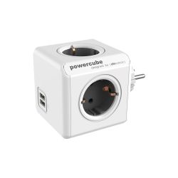 Original + Usb, 4 Tomas De Corriente + 2 Usb.