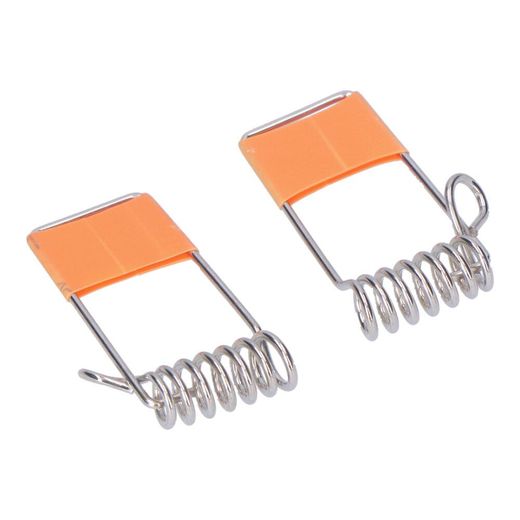 Pack 2 Muelles Para Los Downlights De Empotrar Edm Modelos 31572 31573 31565 31566