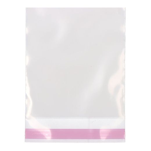 Pack 25 Bolsas Para Envasado Medida Util 12 X 29 Cm