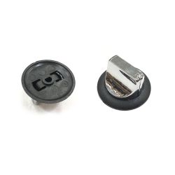 Pack 3 Recambio Boton Horno Electrico Ref. 07582  Edm