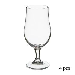Copa De Cerveza 37 Cl, 4 Uds