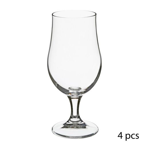 Copa De Cerveza 37 Cl, 4 Uds
