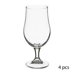 Copa De Cerveza 37 Cl, 4 Uds