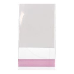 Pack 50 Bolsas Para Envasado Medida Util 06 X 15 Cm