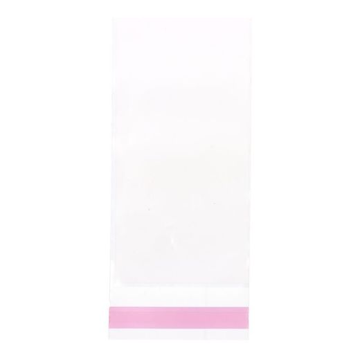 Pack 50 Bolsas Para Envasado Medida Util 08 X 22 Cm