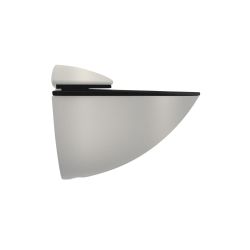 Pack Con 2 Soportes Mod. Pelicano Sp07 110X87Mm Blanco M31221 Micel