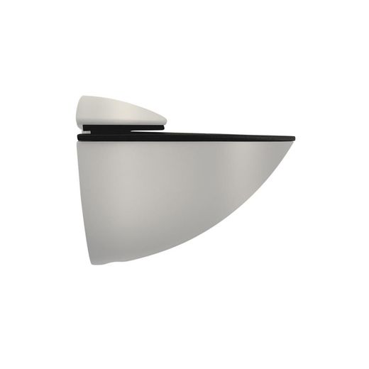 Pack Con 2 Soportes Mod. Pelicano Sp07 110X87Mm Blanco M31221 Micel