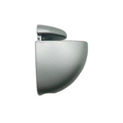 Pack Con 2 Soportes Mod. Pelicano Sp08 42X53Mm Cromo M31245 Micel