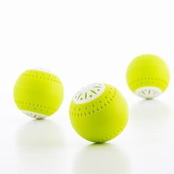 Pack De 3 Ecobolas Para Frigorífico V0100792 Innovagoods