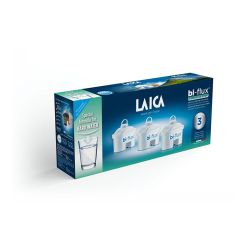 Pack De 3 Filtros Bi-Flux Para Aguas Con Exceso De Cal Laica