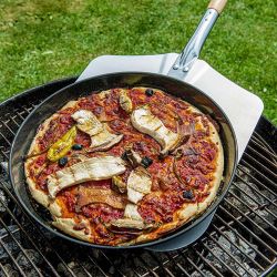 Pala Para Horno De Pizza 90 Cm