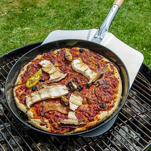 Pala Para Horno De Pizza 90 Cm