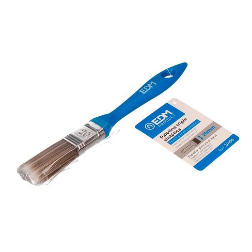 Paletina Sintetica Triple Especial Agua 20 Mm