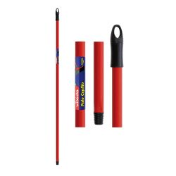 Palo Para Cepillo Rugoso 125 Cm