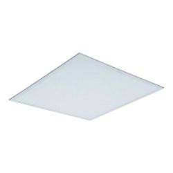 Panel De Led 28 W 6500 K 3400 Lm Luz Fria 59,5 X 59,5 X 3,5 Cm