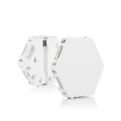 Paneles De Led Modulares Magnéticos Y Táctiles, 3 Unidades