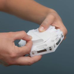 Paneles De Led Modulares Magnéticos Y Táctiles, 3 Unidades